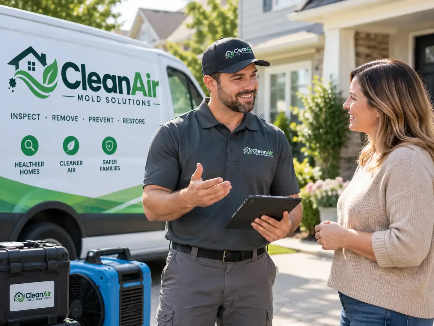 Mold Remediation Manns Choice, PA FAQs
